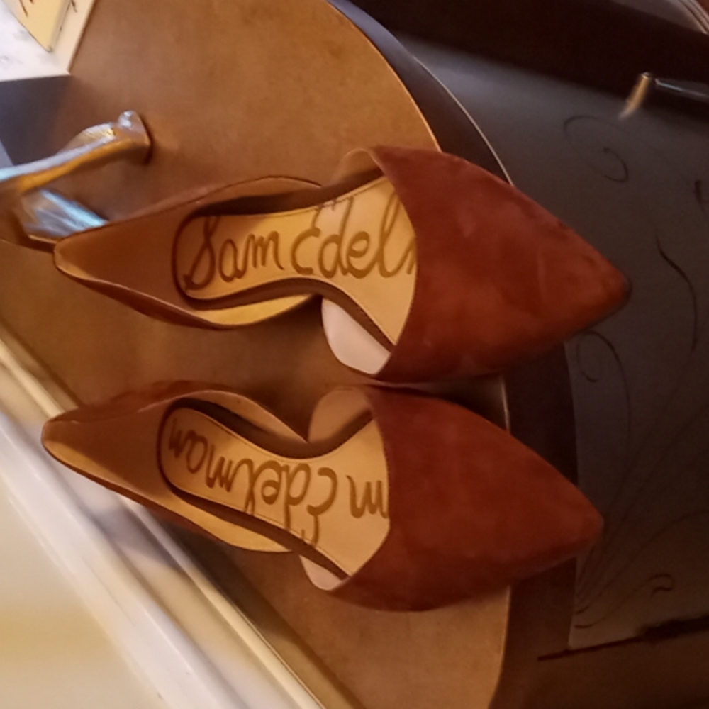 Women's Sam Edelman Flat Shoes